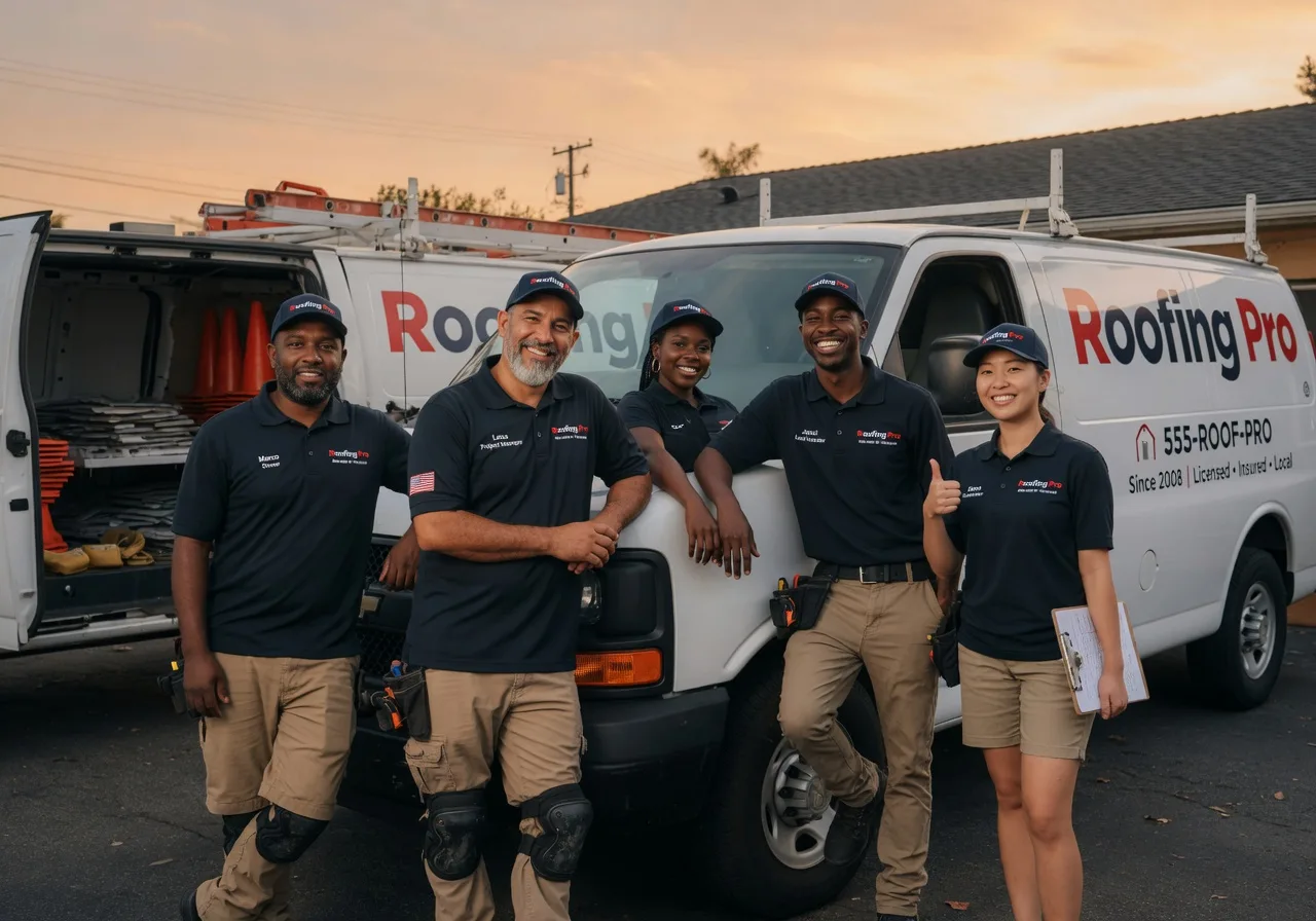 Roof Repair Near Me company in New Buffalo, PA