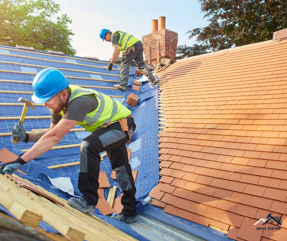 Why choose Roof Repair Near Me in New Buffalo, PA